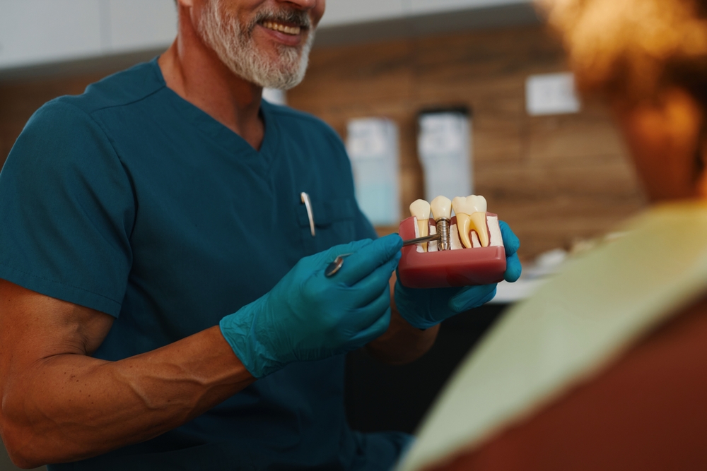 dental implants hickory